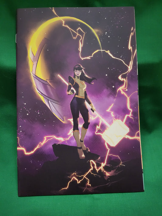 Power Rangers #18 Comic