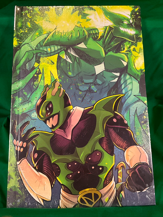 Power Rangers: The Psycho Path Comic