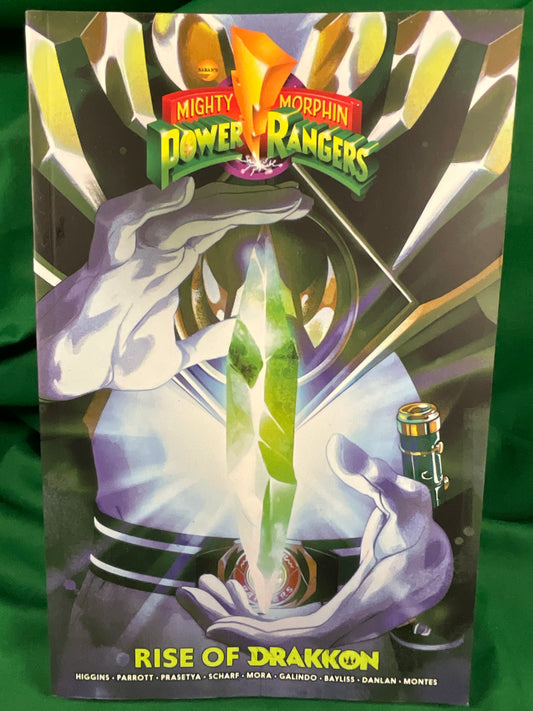 Rise of Drakkon Graphic Novel