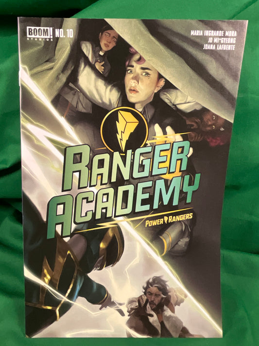 Rangers Academy #10 Comic