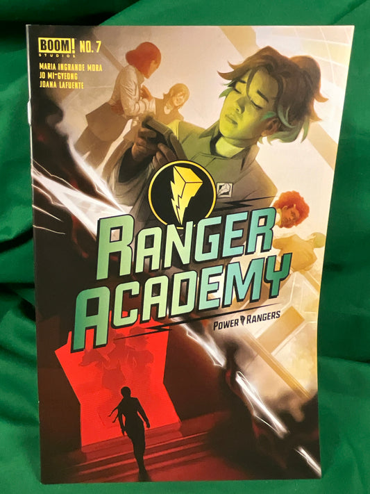 Ranger Academy #7 Comic