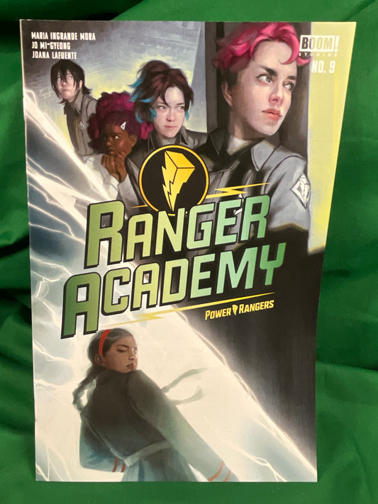 Ranger Academy #9 Comic