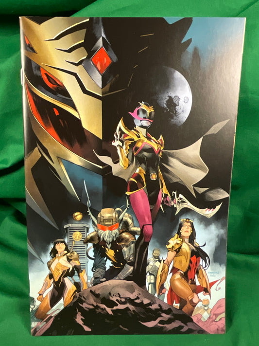 Drakkon: New Dawn #1 Comic