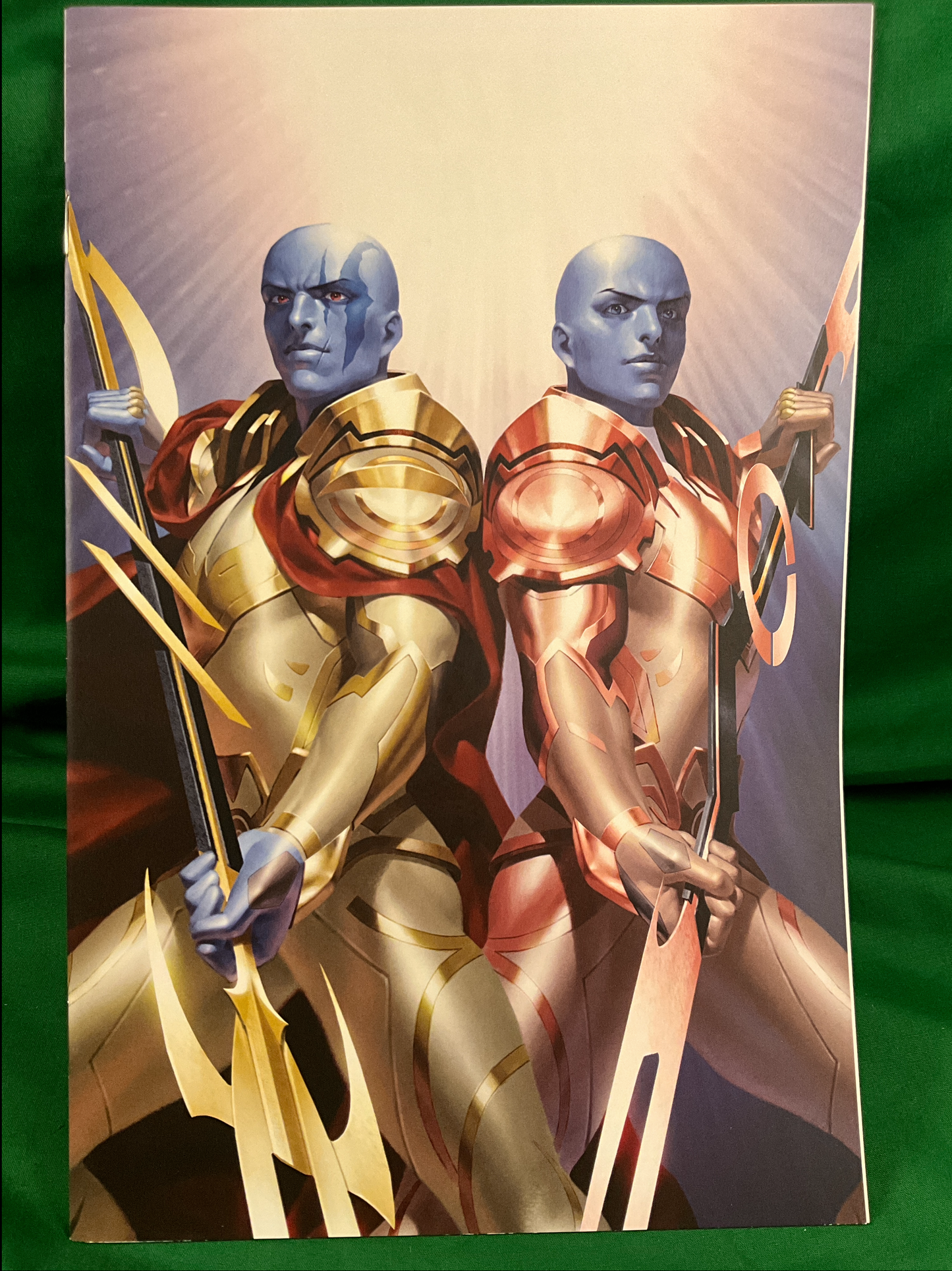Mighty Morphin #10 Comic