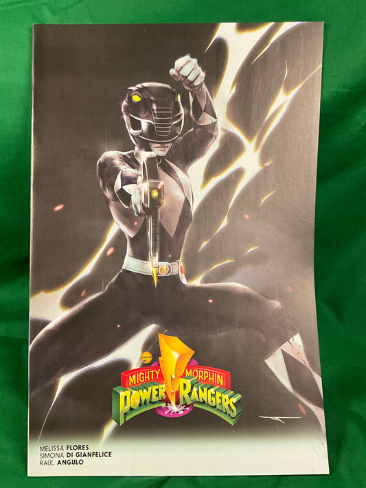 Mighty Morphin Power Rangers #107 Comic