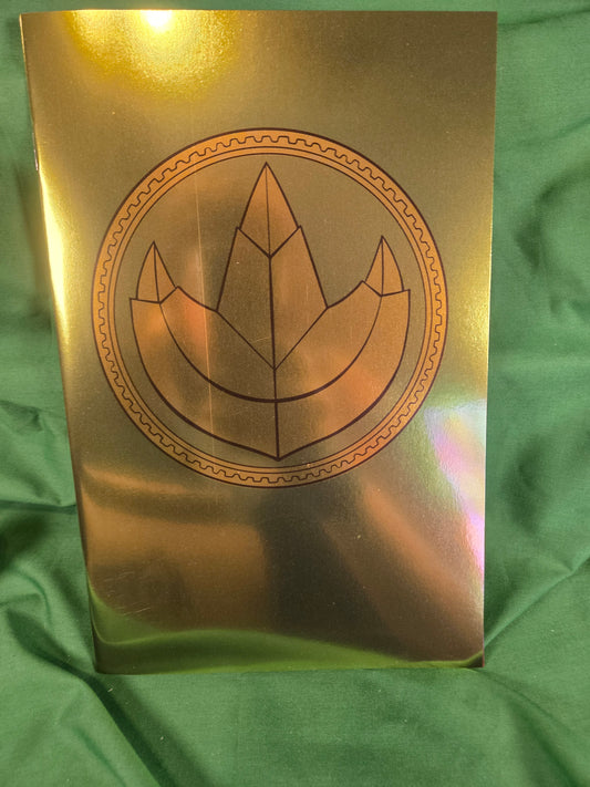 Mighty Morphin Power Rangers #119 Comic