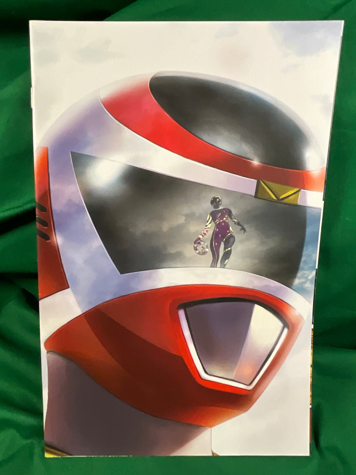 Mighty Morphin Power Rangers #32 Comic
