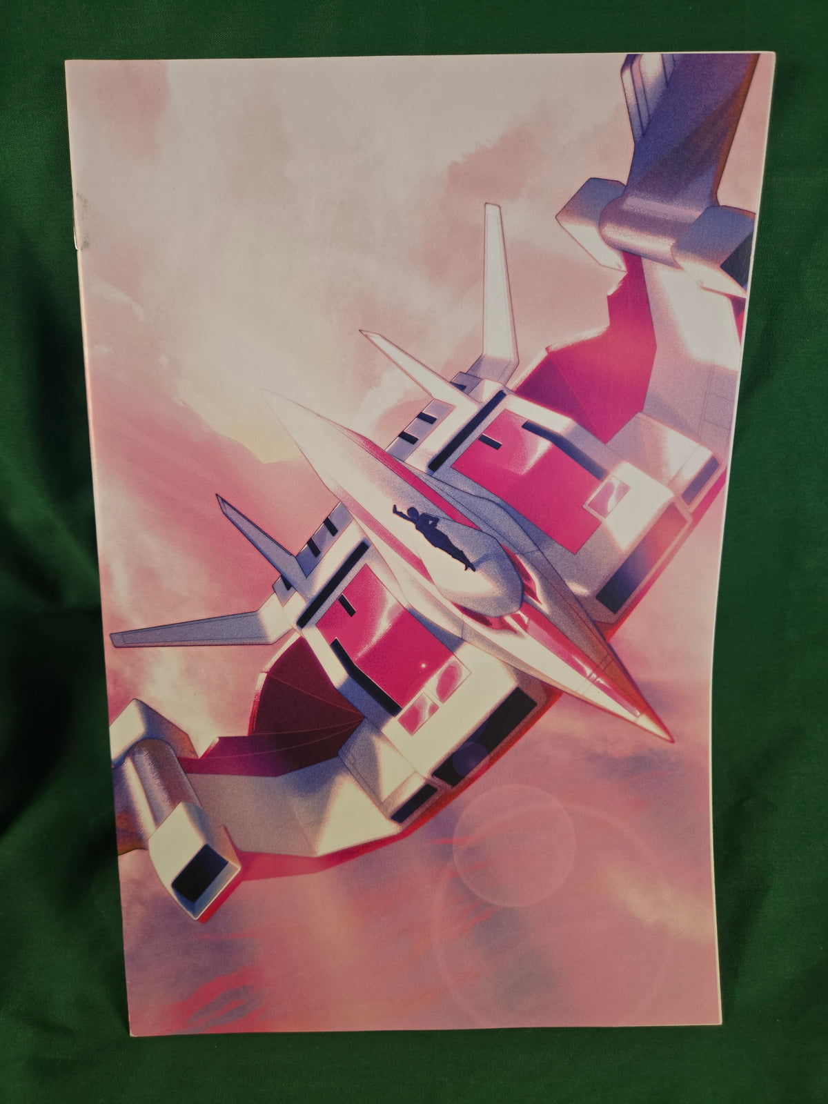 Mighty Morphin Power Rangers #3 Comic - 1:25 Montes Zord Variant