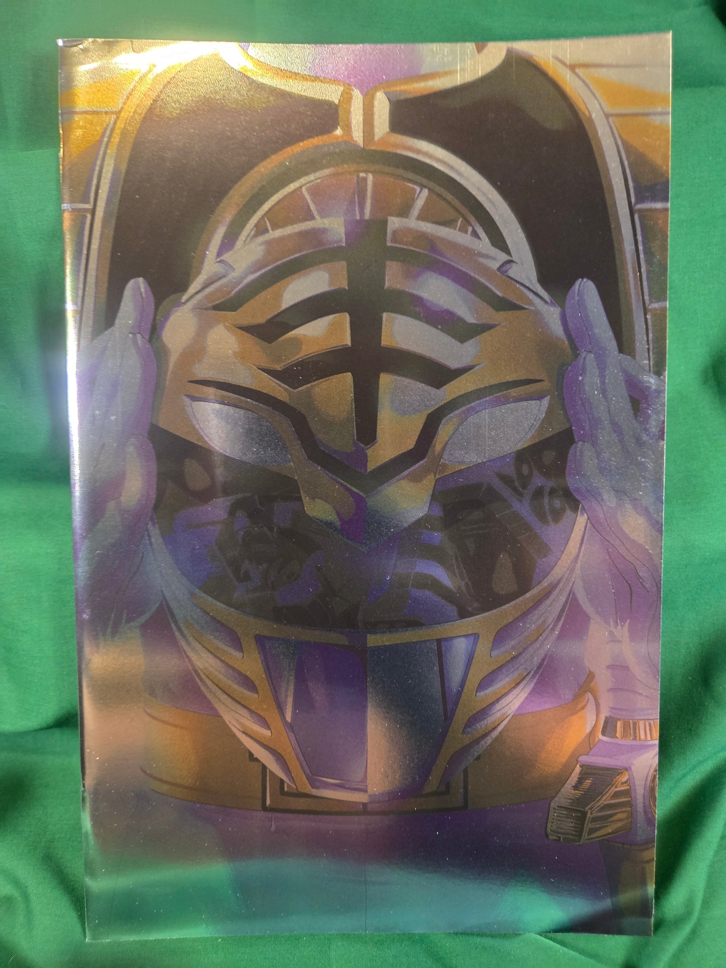 Mighty Morphin Power Rangers #40 Comic