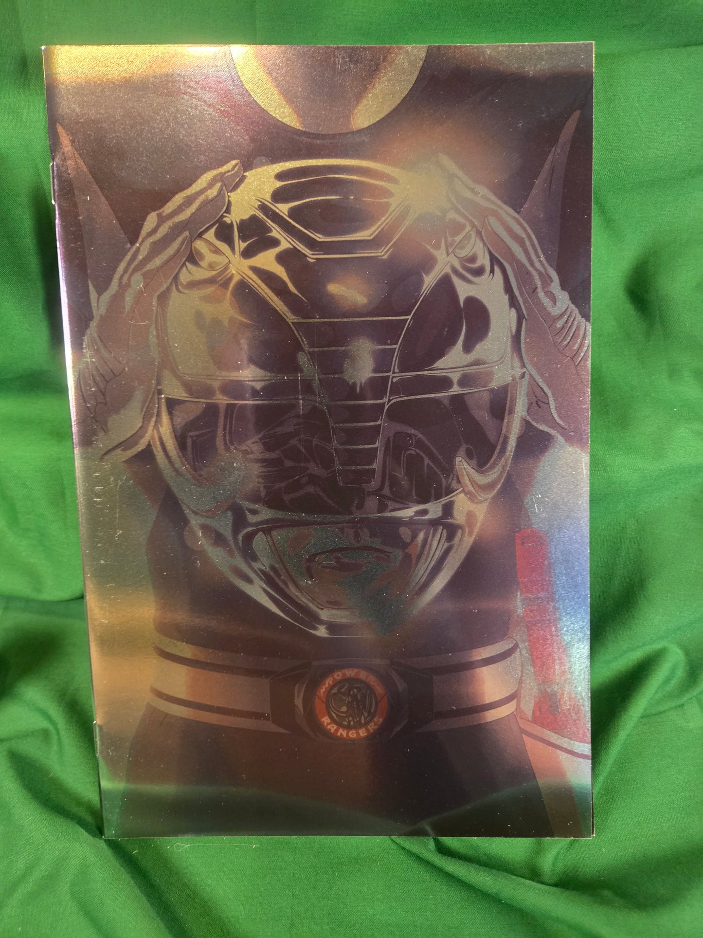Mighty Morphin Power Rangers #45 Comic
