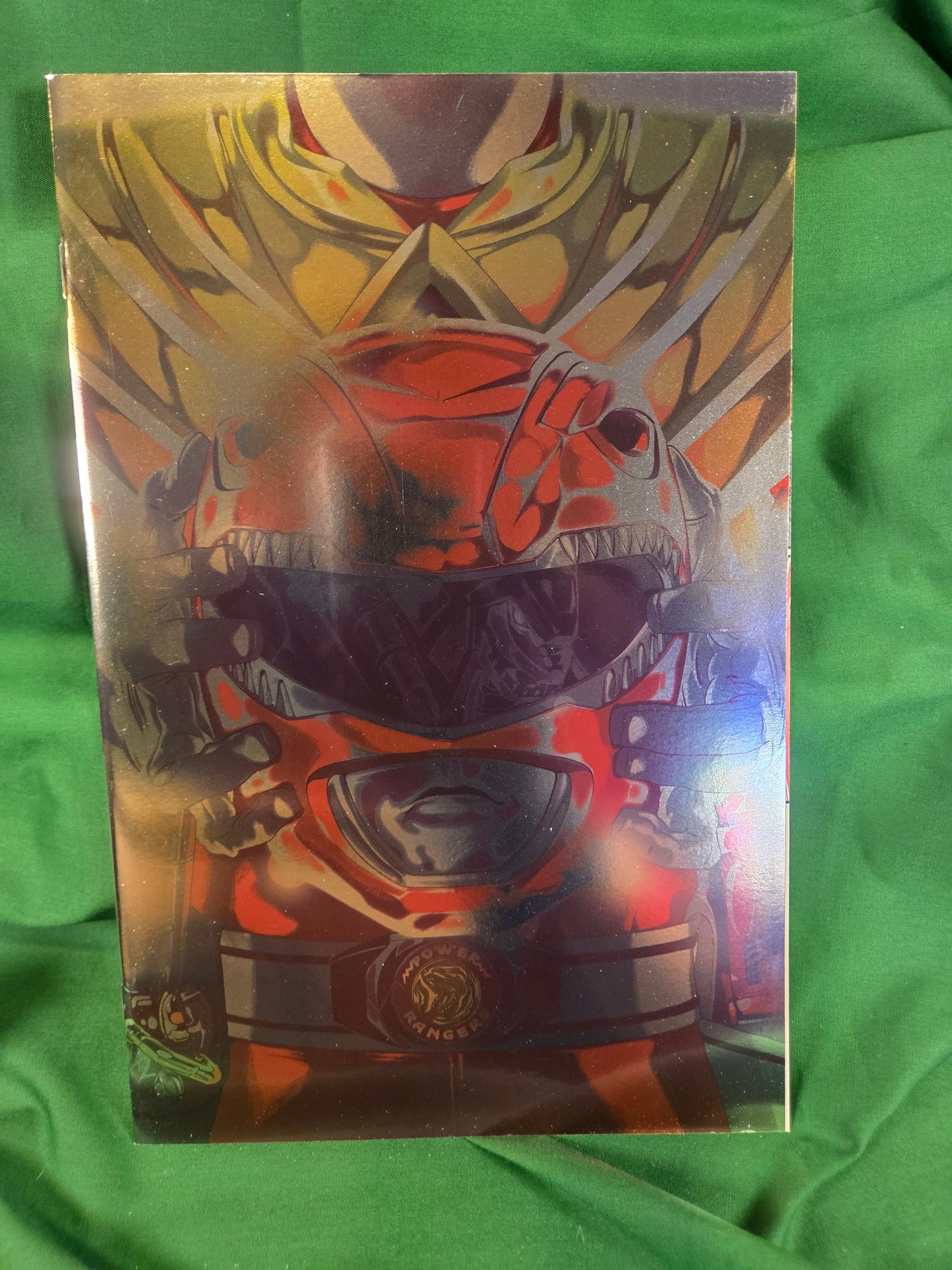 Mighty Morphin Power Rangers #46 Comic