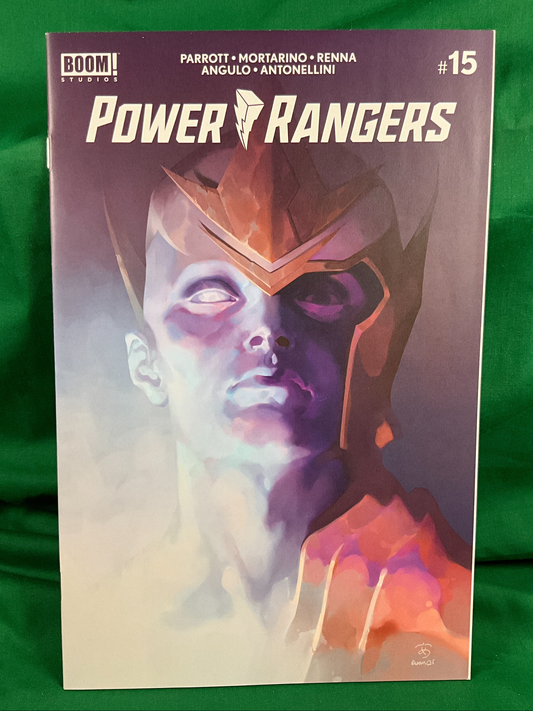 Power Rangers #15 Comic