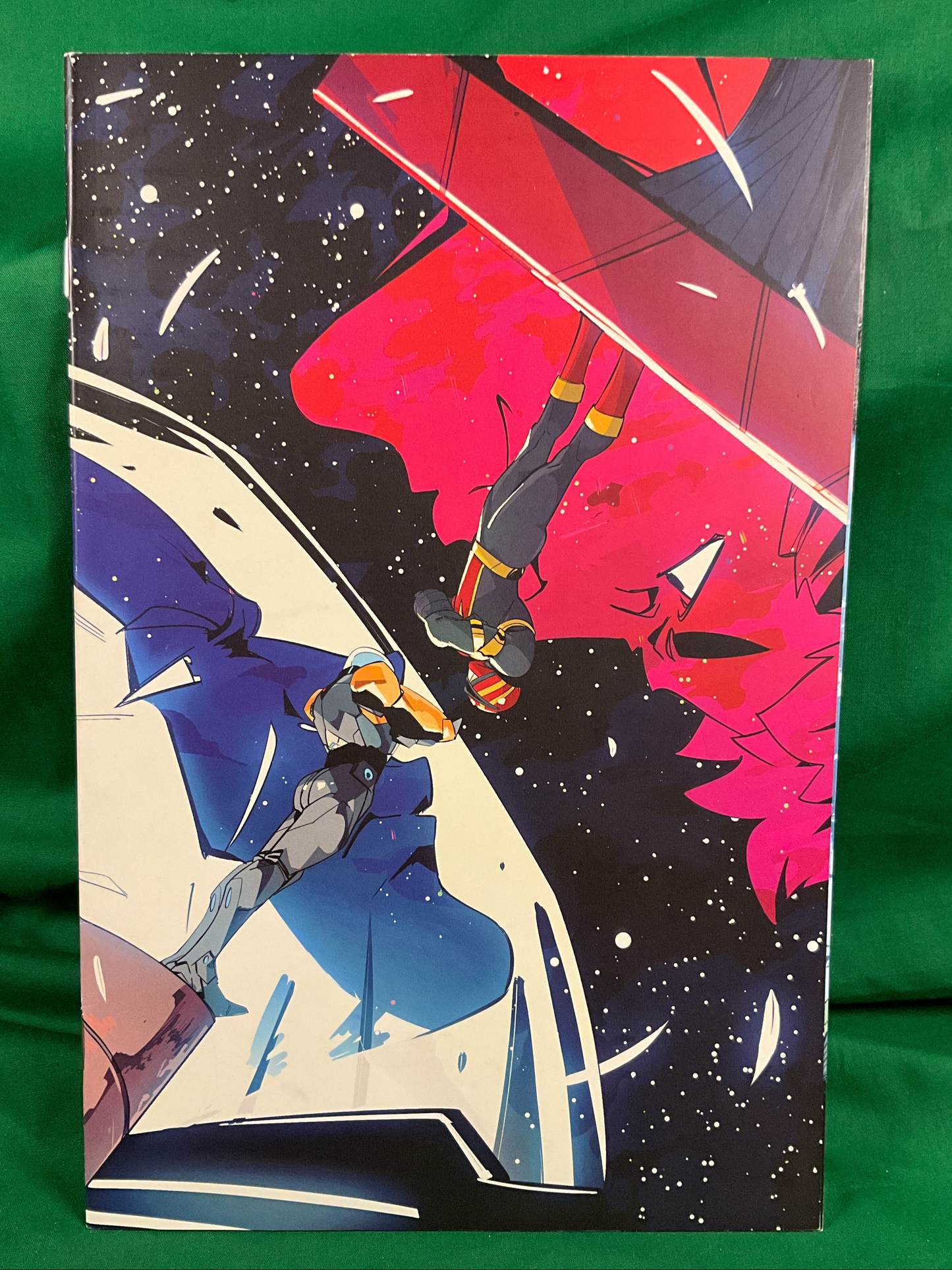 Power Rangers #16 Comic