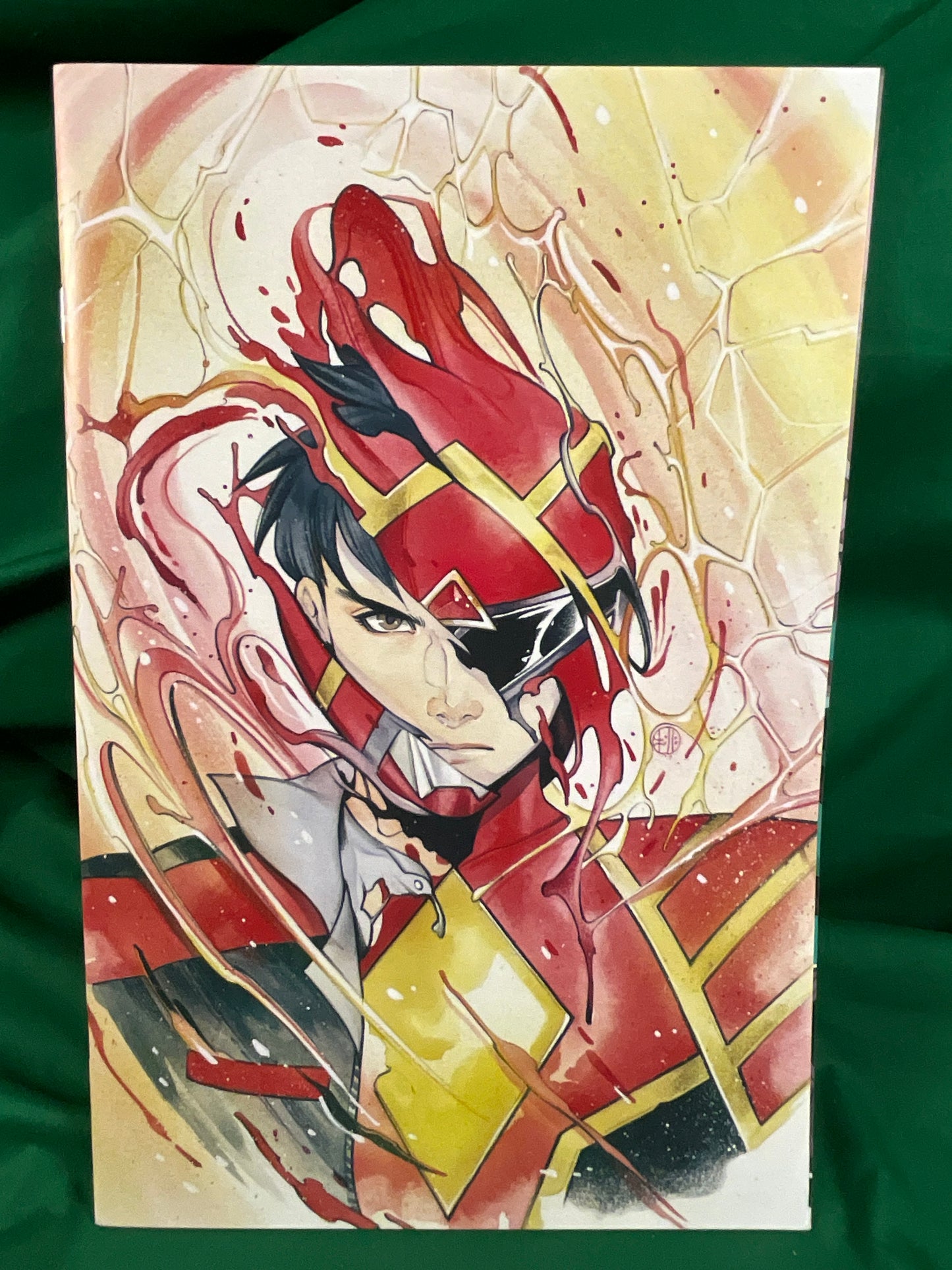Power Rangers #01 Comic