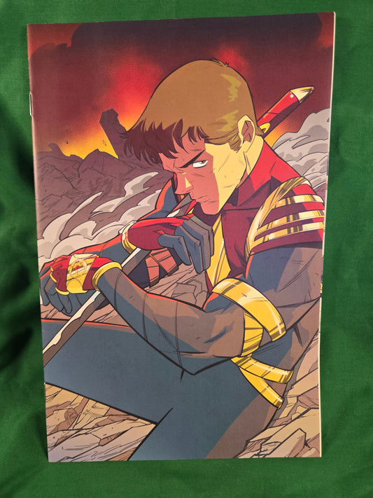 Power Rangers #22 Comic