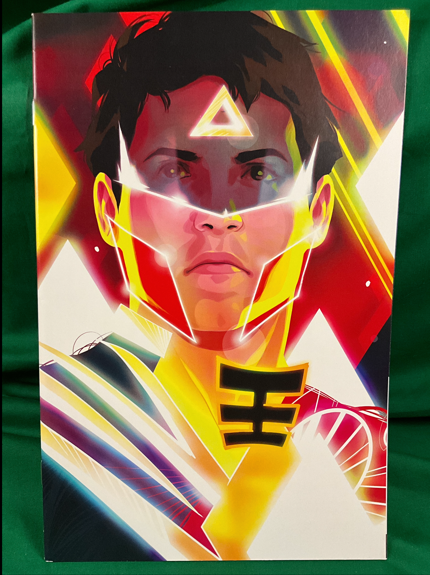 Power Rangers #02 Comic