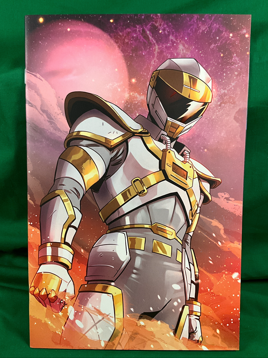 Power Rangers Universe #1 Comic